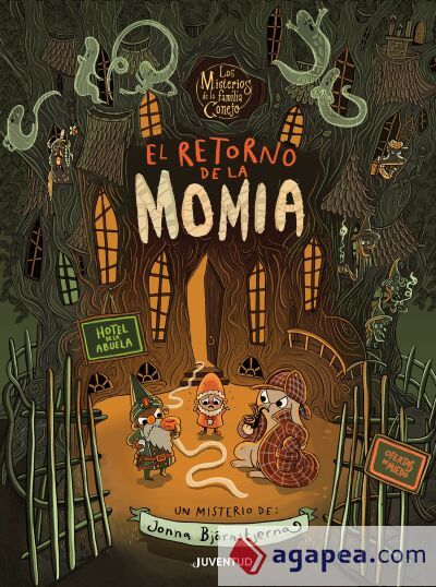 El retorno de la momia El retorno de la momia