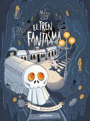 Portada de El tren fantasma - catal&agrave;