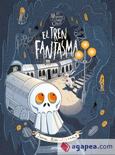 El tren fantasma - catal&agrave;