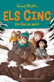 Portada de Els Cinc en perill
