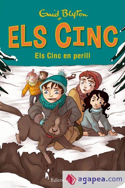 Els Cinc en perill Els Cinc en perill