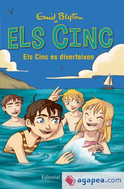 Els Cinc es diverteixen