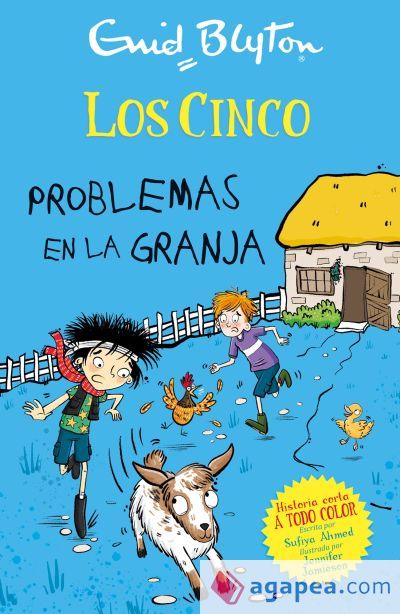 Enma los pequepiratas. Problemas en la granja Enma los pequepiratas. Problemas en la granja