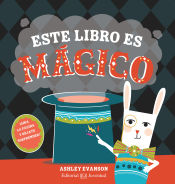 Portada de Este libro es mágico