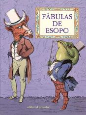 Portada de FABULAS DE ESOPO