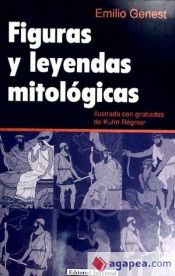 Portada de FIGURAS Y LEYENDAS MITOLOGICAS