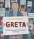 Portada de Greta. La lucha de una niña por salvar el planeta, de Jeanette Winter