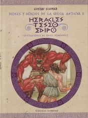 Portada de HERACLES, TESEO Y EDIPO