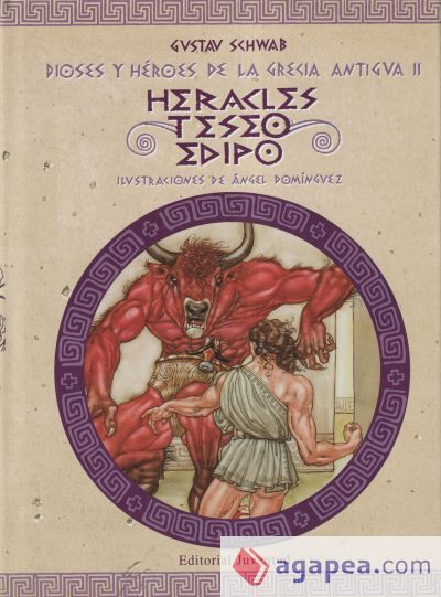 HERACLES, TESEO Y EDIPO