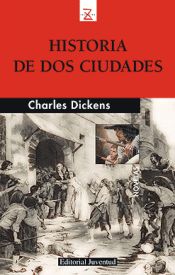 Portada de HISTORIA DE DOS CIUDADES (Z)