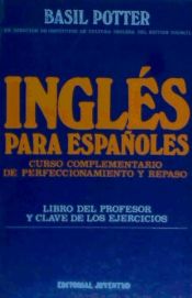 Portada de INGLES CURSO PROFESOR