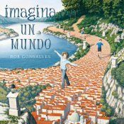 Portada de Imagina un mundo