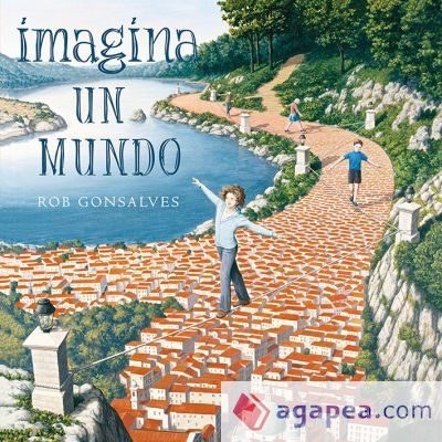 Imagina un mundo Imagina un mundo