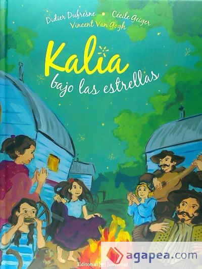 Kalia bajo las estrellas