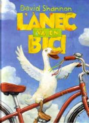 Portada de L'ànec va en bici