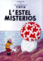 Portada de L' estel misteriós