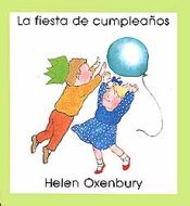 Portada de LA FIESTA DE CUMPLEAÑOS