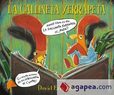 LA GALLINETA XERRAPETA