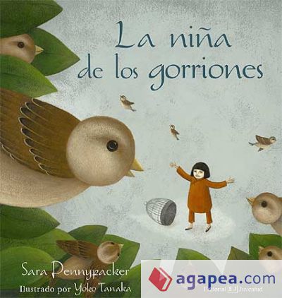 LA NIÑA DE LOS GORRIONES