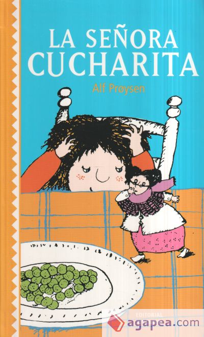 LA SEÑORA CUCHARITA