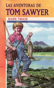 Portada de LAS AVENTURAS DE TOM SAWYER