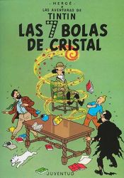 Portada de LAS SIETE BOLAS DE CRISTAL - cartone