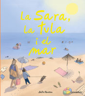 Portada de La Sara, la Tula i el mar