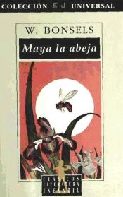 Portada de La abeja Maya