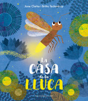 Portada de La casa de la Lluca