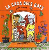 Portada de La casa dels gats