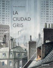 Portada de La ciudad gris