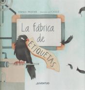 Portada de La fábrica de etiquetas