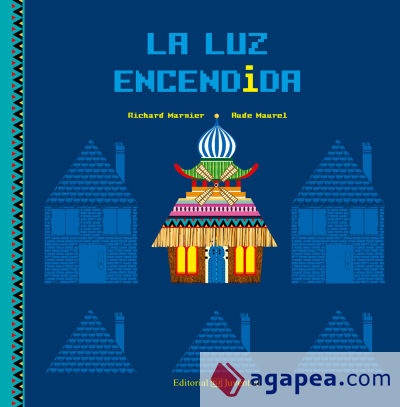 La luz encendida