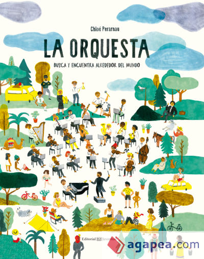 La orquesta