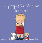 Portada de La pequeña Marina dice no