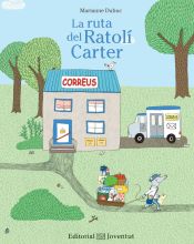 Portada de La ruta del ratolí carter