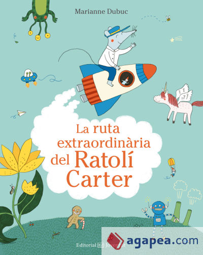 La ruta extraordinària del Ratolí Carter