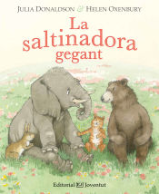 Portada de La saltinadora gegant