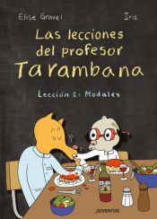 Portada de Las lecciones del profesor Tarambana