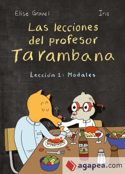 Las lecciones del profesor Tarambana