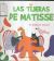 Portada de Las tijeras de Matisse, de Jeanette Winter