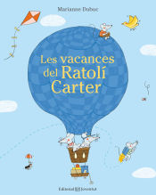 Portada de Les vacances del Ratolí Carter