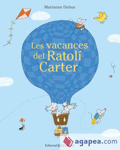 Les vacances del Ratolí Carter