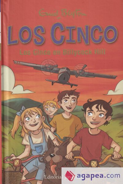 Los Cinco en Billycock Hill