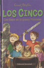 Portada de Los Cinco en la granja Finniston