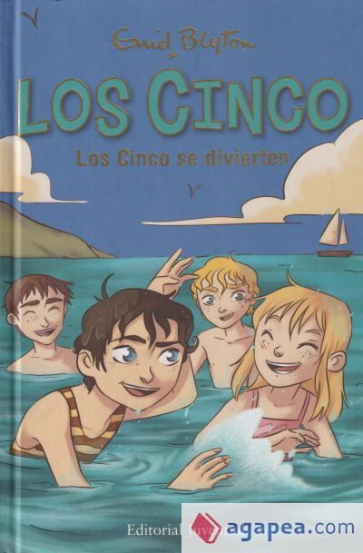 Los Cinco se divierten