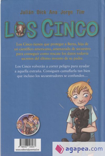 Los Cinco se divierten