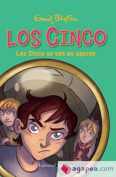 Los Cinco se ven en apuros