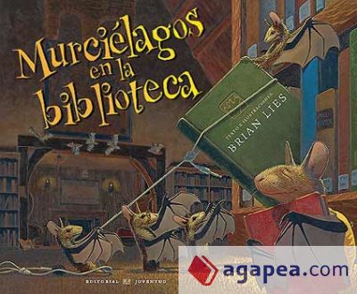 MURCIELAGOS EN LA BIBLIOTECA