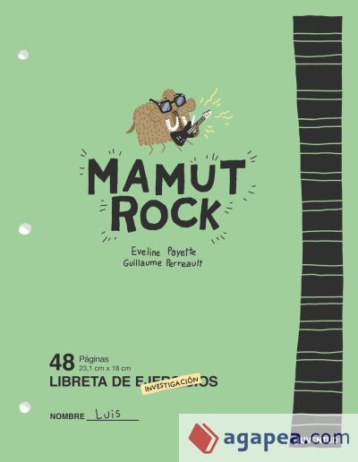 Mamut Rock